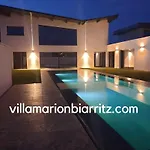 Marion Biarritz, 3 Et Piscine Villa Biarritz