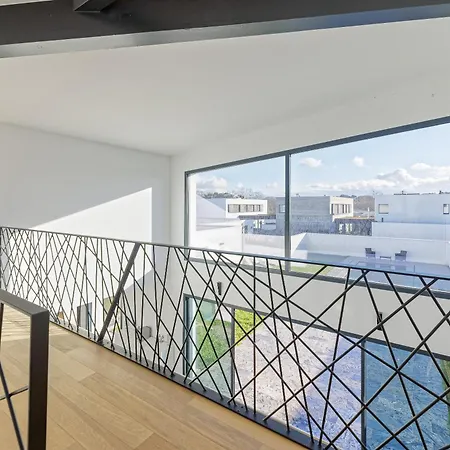 Marion Biarritz, 3 Et Piscine Villa