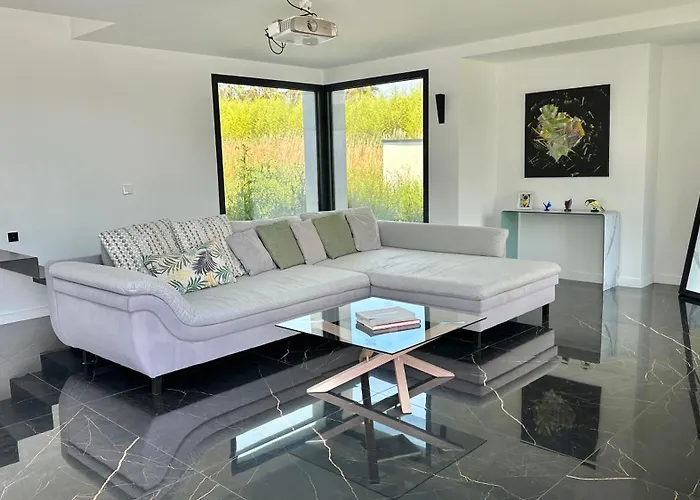 Marion Biarritz, 3 Et Piscine Villa Biarritz