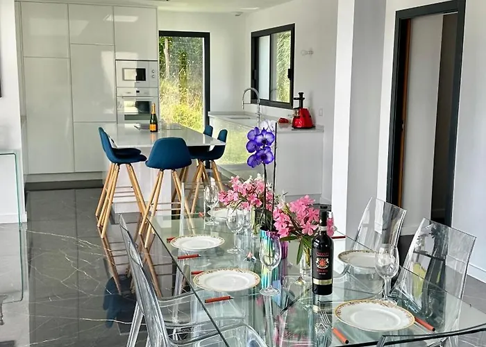 Marion Biarritz, 3 Et Piscine Villa