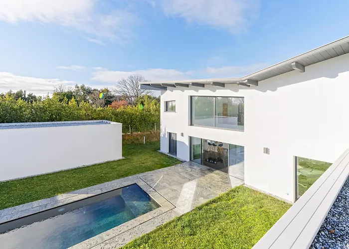 Villa Marion Biarritz, 3 Et Piscine