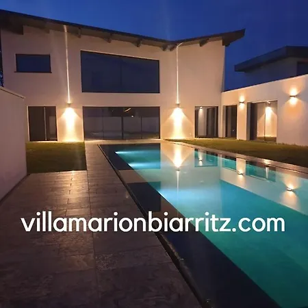 Marion Biarritz, 3 Et Piscine 빌라 비아히쯔