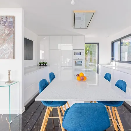 Marion Biarritz, 3 Et Piscine 빌라 *