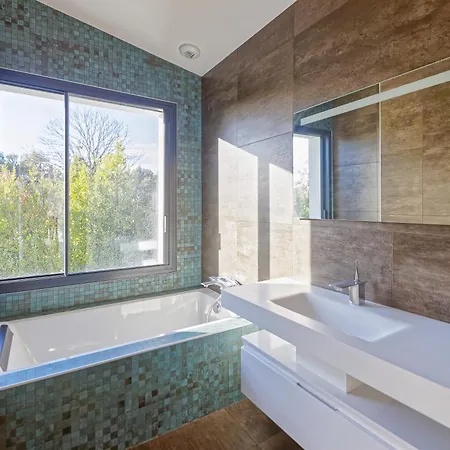 빌라 Marion Biarritz, 3 Et Piscine