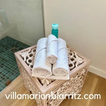 Marion Biarritz, 3 Et Piscine 빌라 비아히쯔