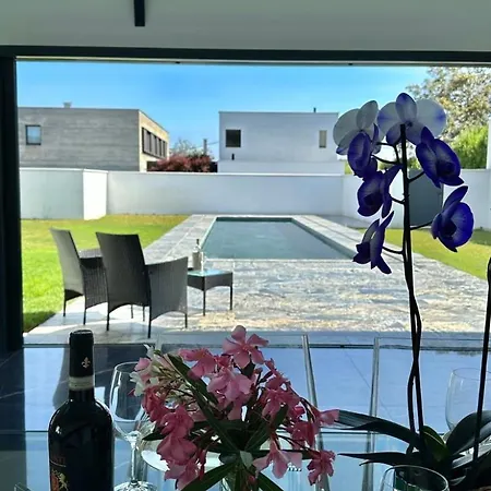 빌라 Marion Biarritz, 3 Et Piscine 비아히쯔