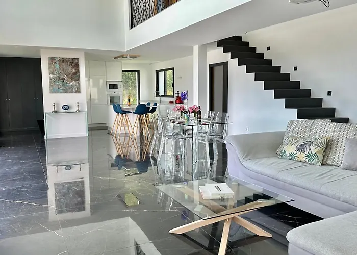 Marion Biarritz, 3 Et Piscine Willa