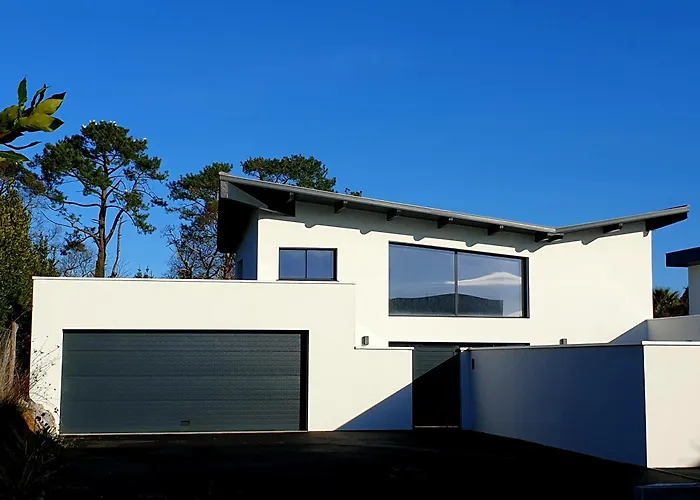 Marion Biarritz, 3 Et Piscine * Биарриц