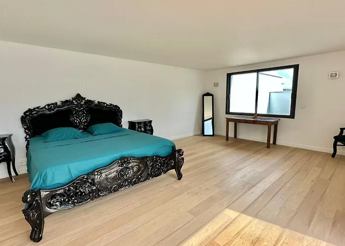 Willa Marion Biarritz, 3 Et Piscine *