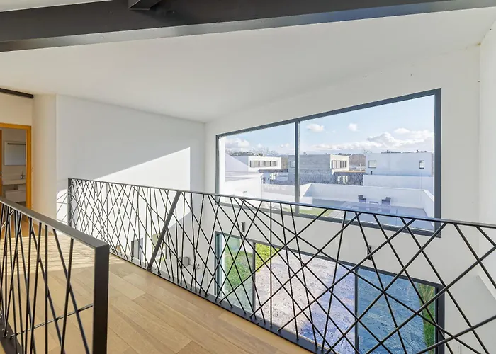 Marion Biarritz, 3 Et Piscine Вилла