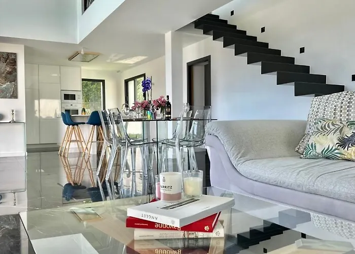 Marion Biarritz, 3 Et Piscine Willa *