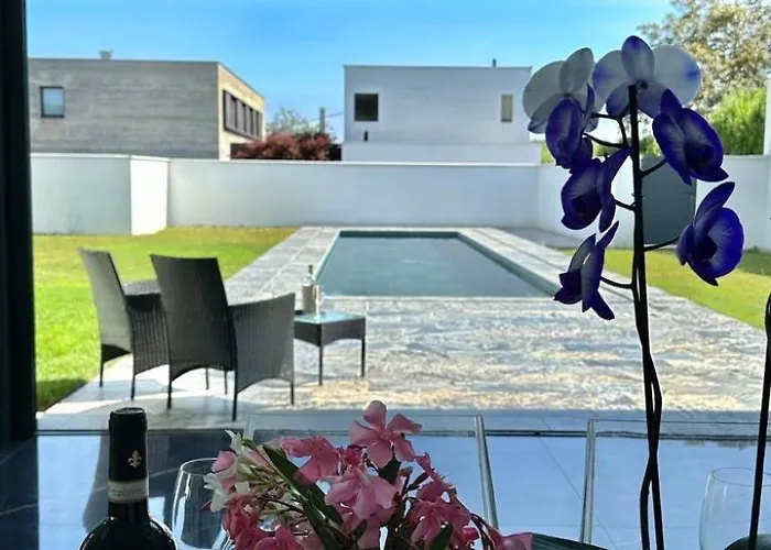 Willa Marion Biarritz, 3 Et Piscine Biarritz